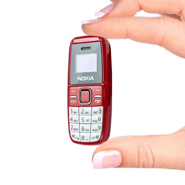 گوشی موبایل کوچک ساده نوکیا مدل BM200